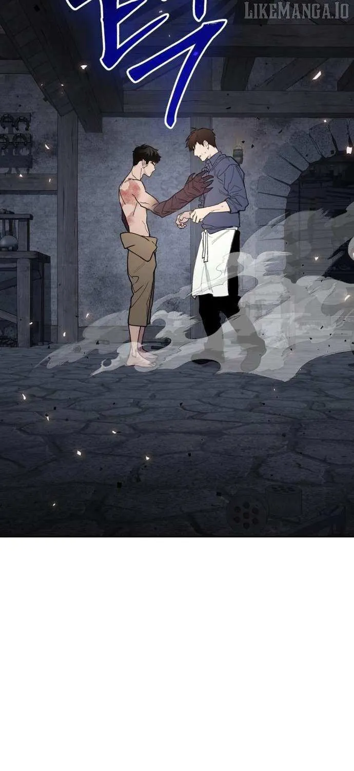 Single Dad in Another World Chapter 17 page 37 - 