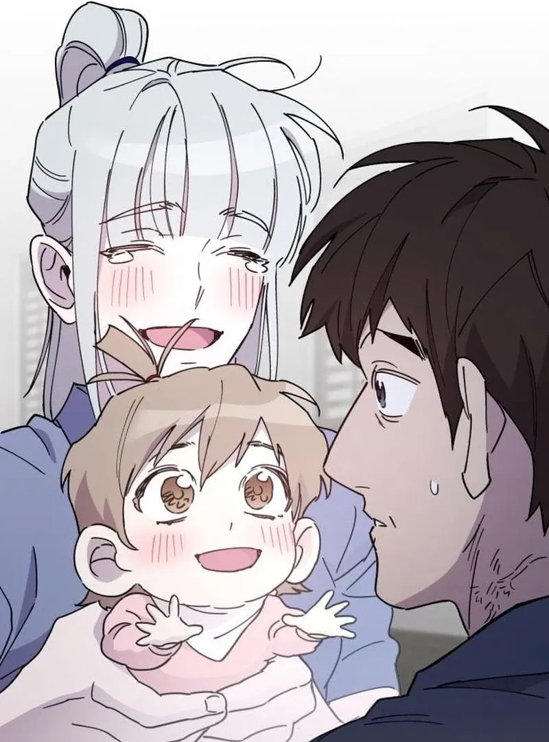 Single Dad in Another World Chapter 22 page 56 - 
