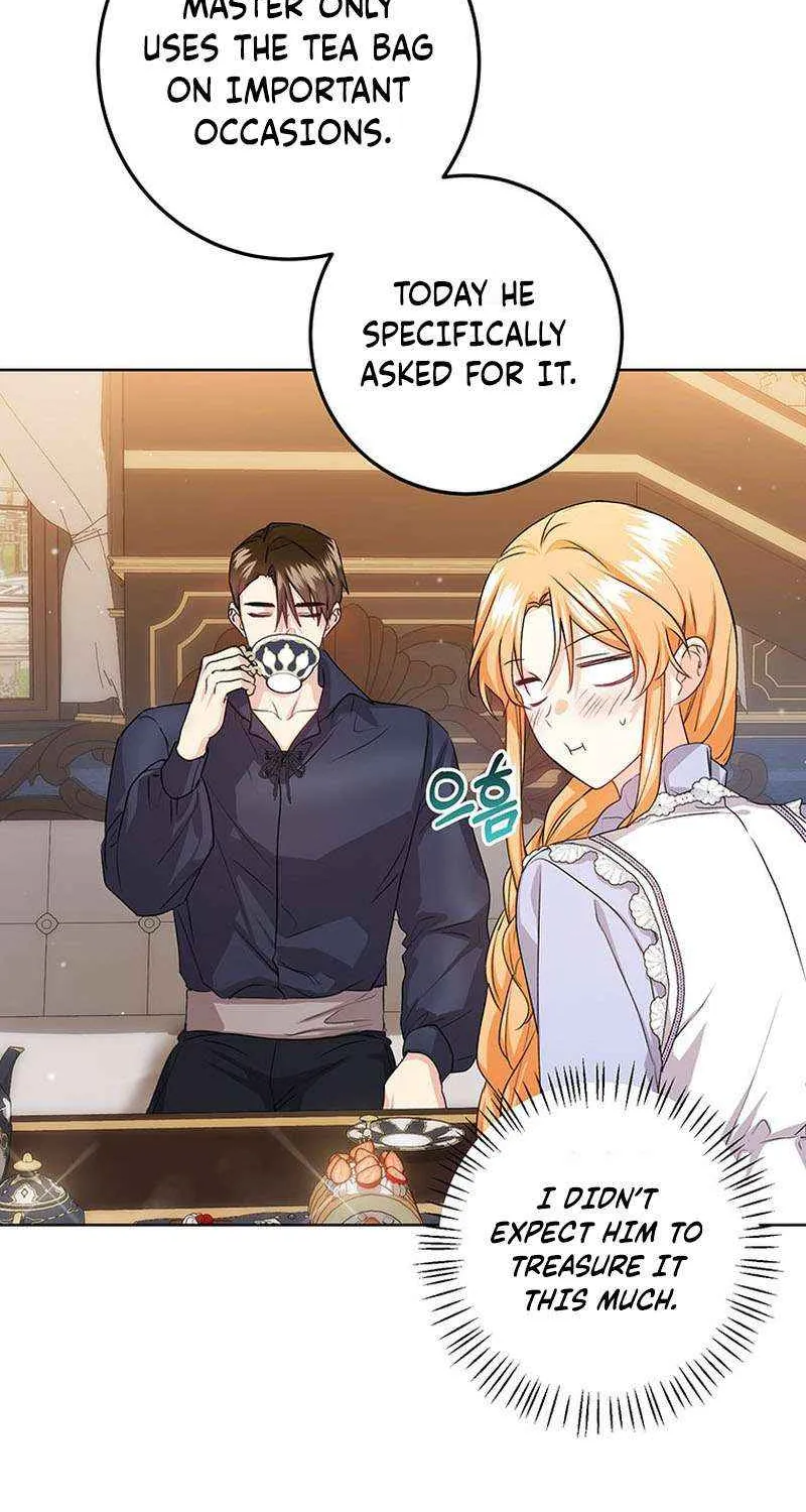 Single Dad in Another World Chapter 23 page 21 - 
