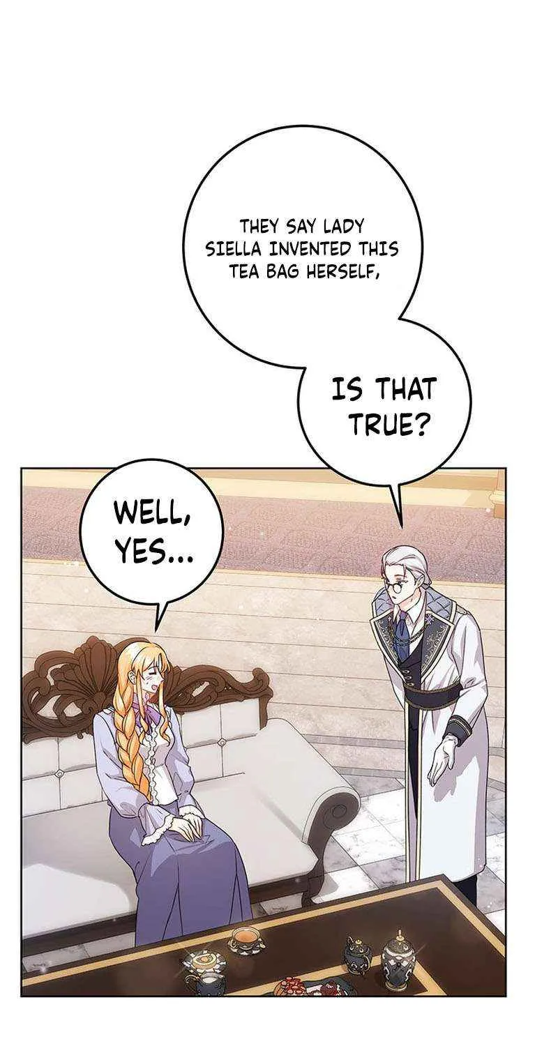 Single Dad in Another World Chapter 23 page 22 - 