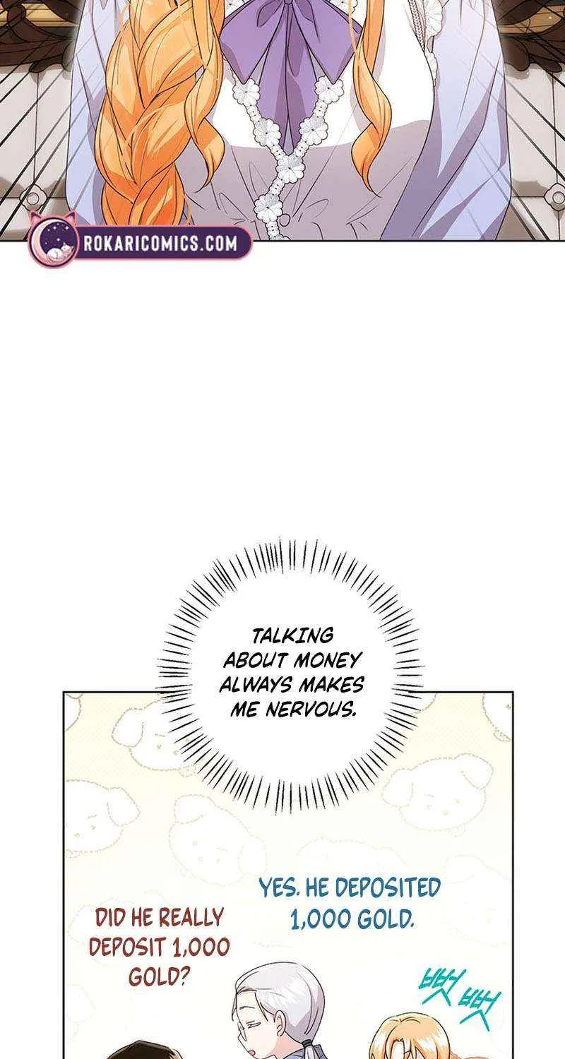 Single Dad in Another World Chapter 23 page 36 - 