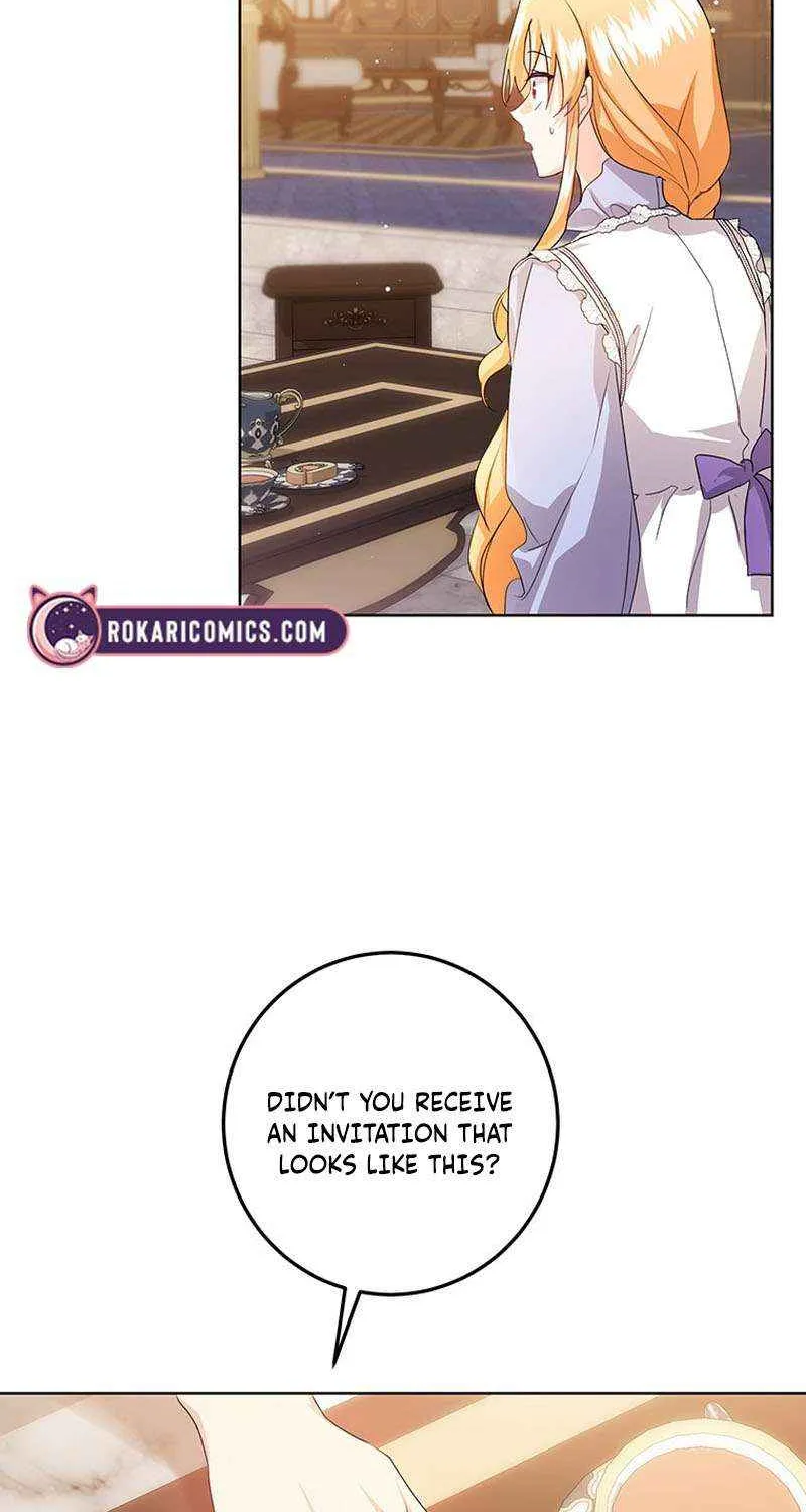 Single Dad in Another World Chapter 23 page 54 - 