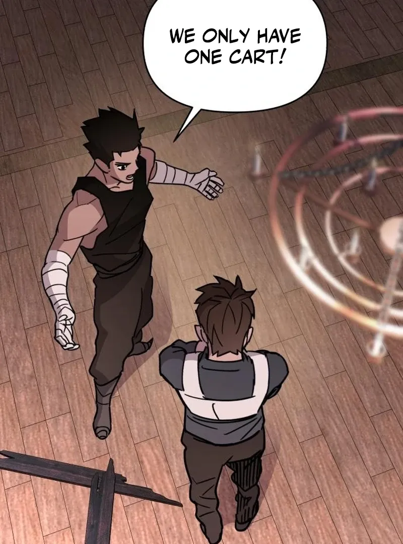 Single Dad in Another World Chapter 24 page 107 - 