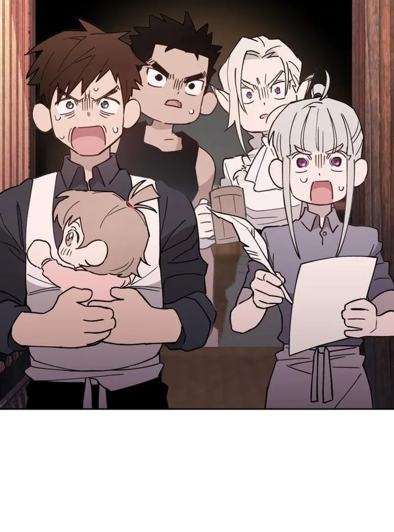 Single Dad in Another World Chapter 24 page 98 - 