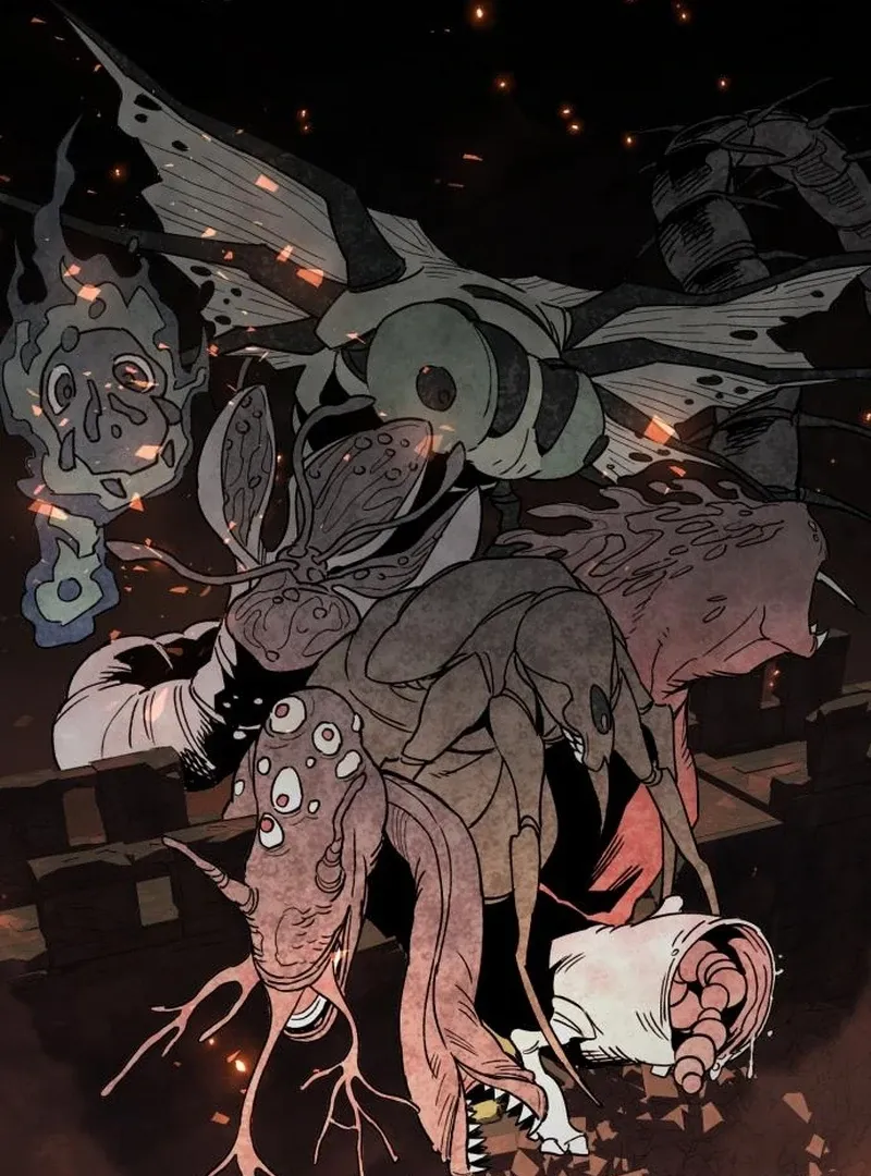 Single Dad in Another World Chapter 25 page 29 - 