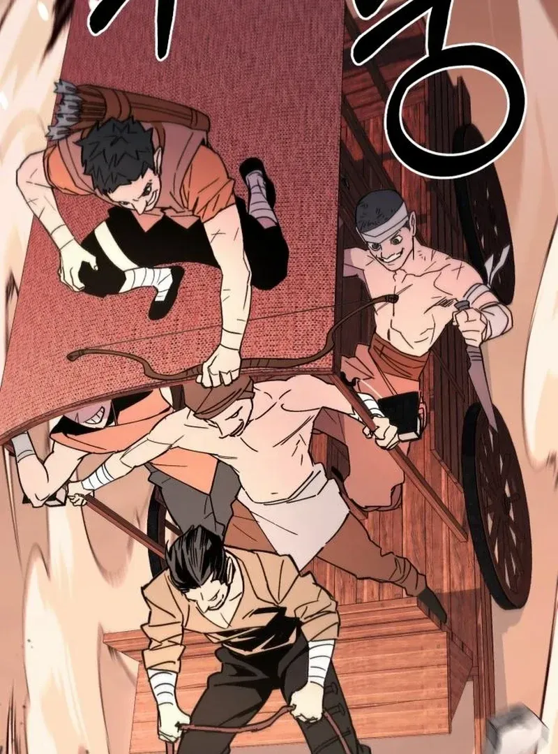 Single Dad in Another World Chapter 25 page 61 - 