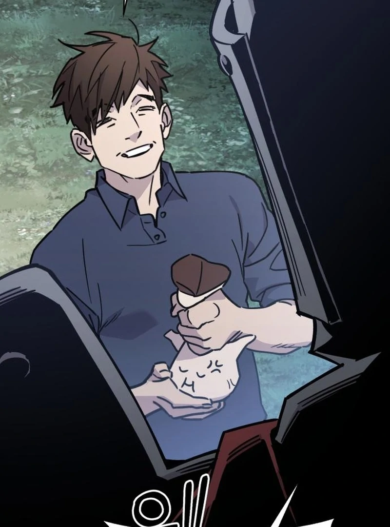 Single Dad in Another World Chapter 26 page 110 - 