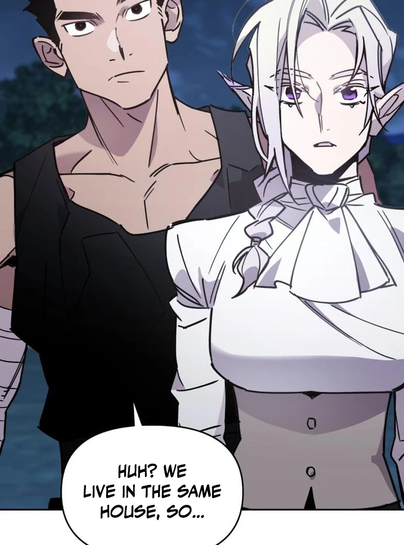 Single Dad in Another World Chapter 26 page 128 - 