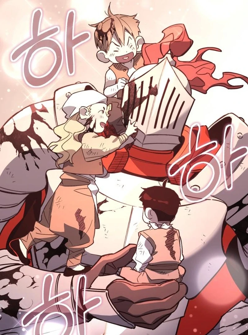 Single Dad in Another World Chapter 26 page 68 - 