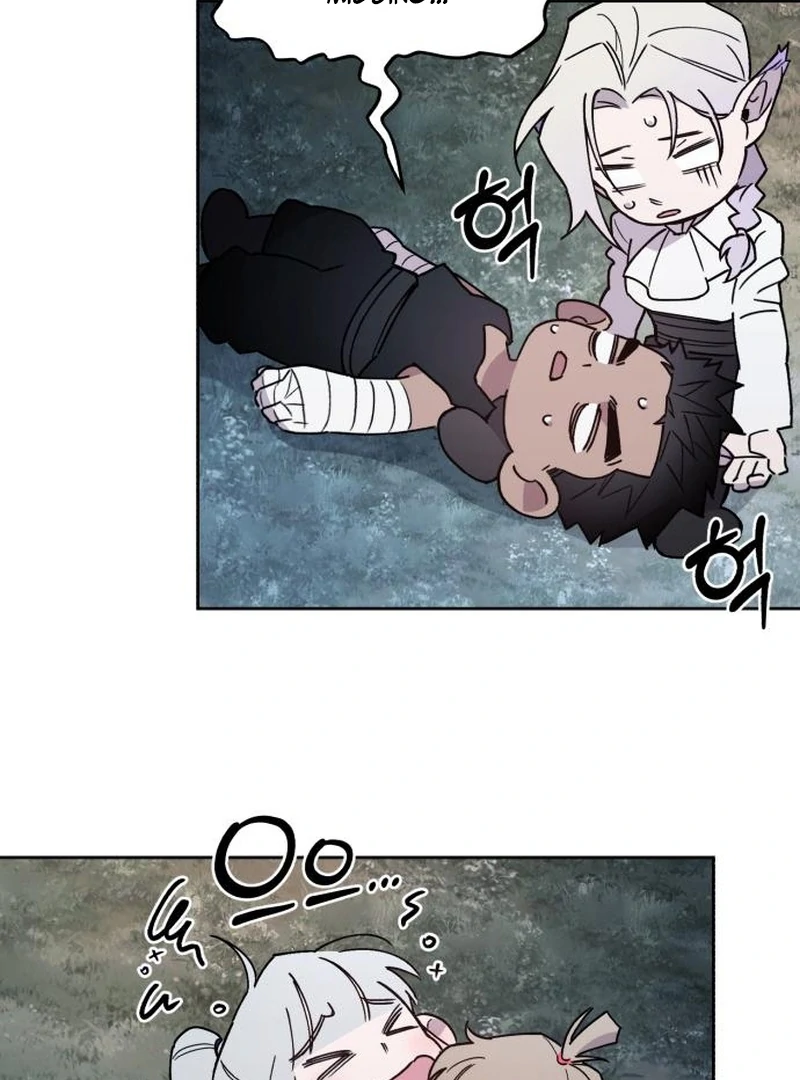 Single Dad in Another World Chapter 26 page 90 - 