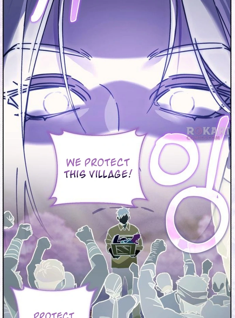 Single Dad in Another World Chapter 27 page 32 - 