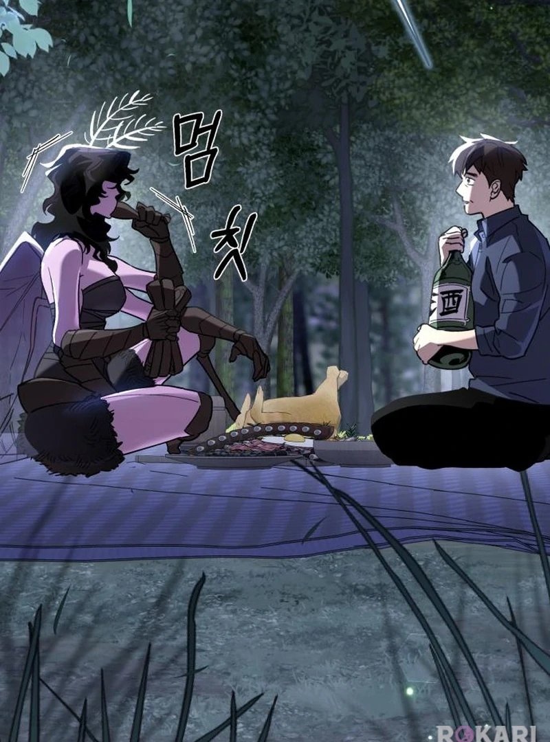 Single Dad in Another World Chapter 28 page 54 - 