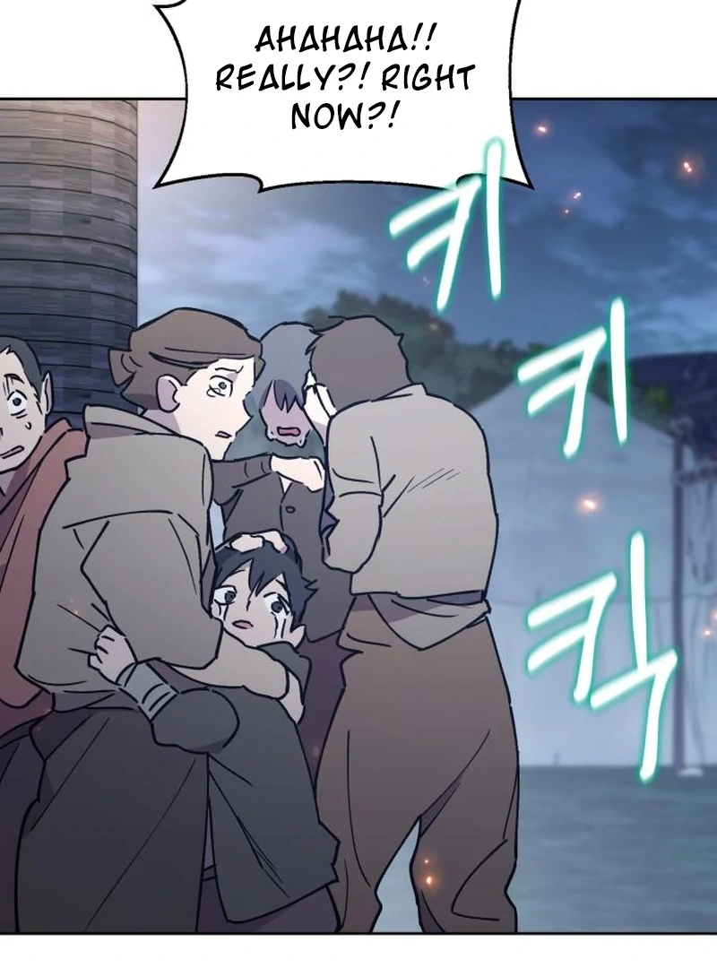 Single Dad in Another World Chapter 28 page 8 - 