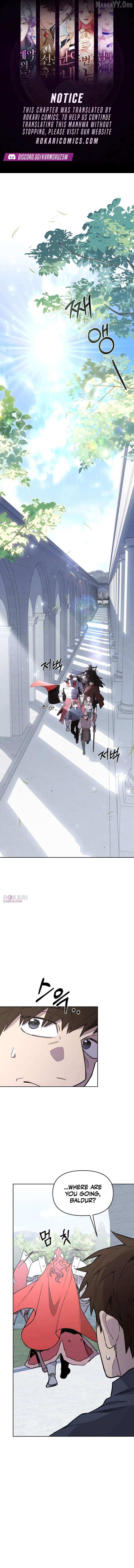 Single Dad in Another World Chapter 30 page 2 - 