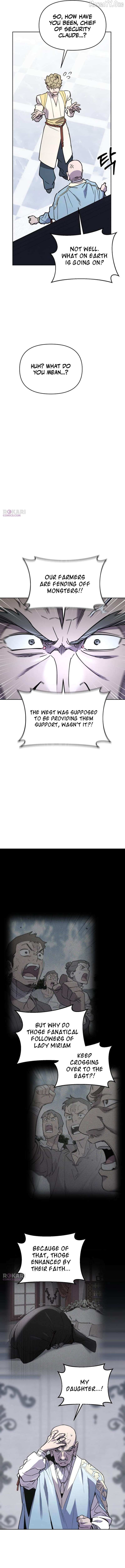 Single Dad in Another World Chapter 30 page 13 - 