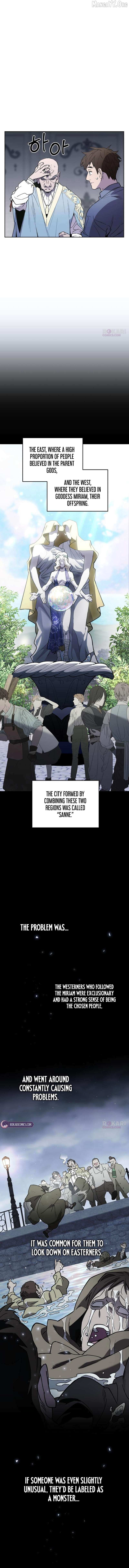 Single Dad in Another World Chapter 30 page 14 - 
