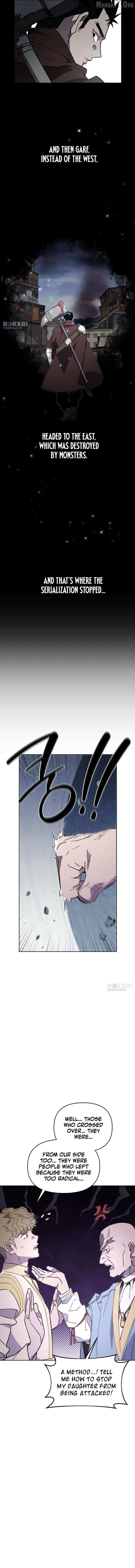 Single Dad in Another World Chapter 30 page 15 - 