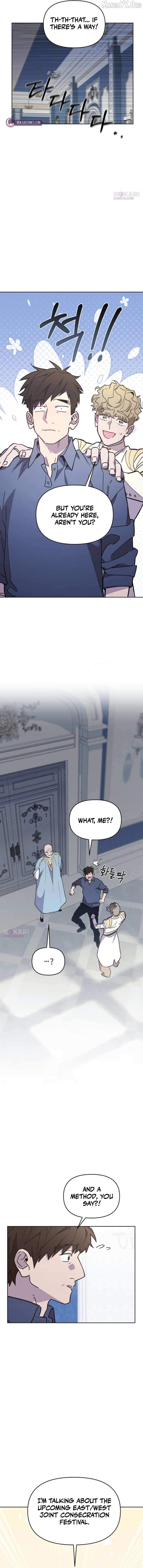 Single Dad in Another World Chapter 30 page 16 - 