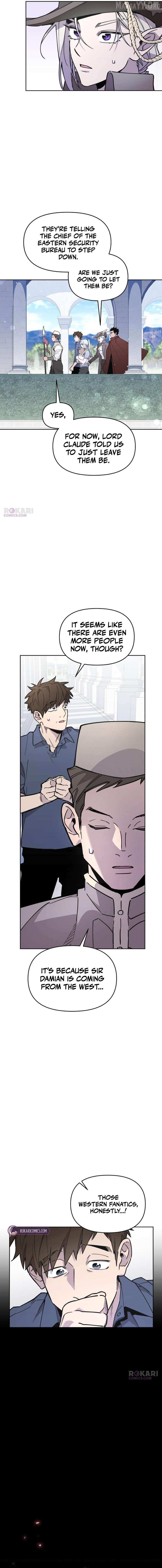 Single Dad in Another World Chapter 30 page 5 - 