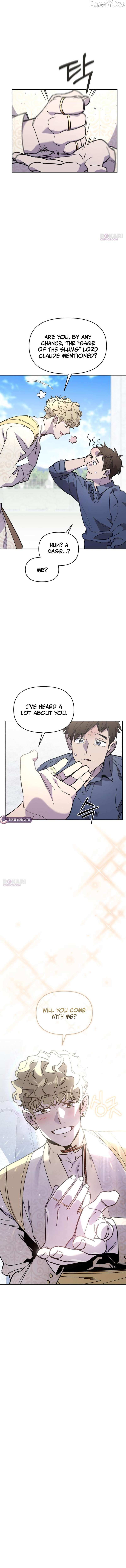 Single Dad in Another World Chapter 30 page 9 - 