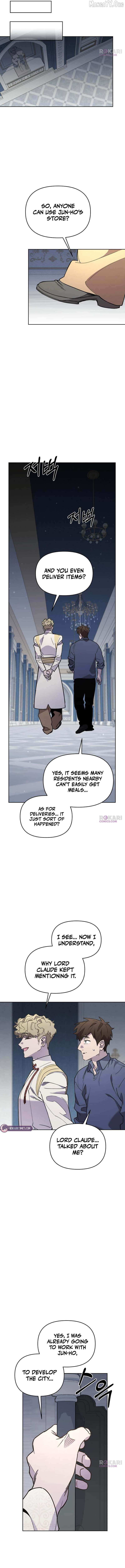 Single Dad in Another World Chapter 30 page 10 - 