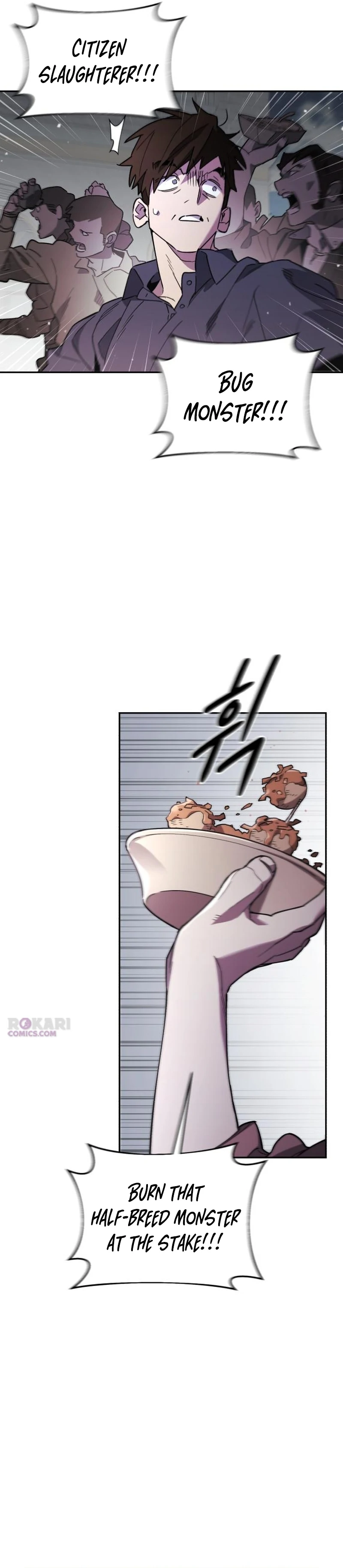 Single Dad in Another World Chapter 31 page 102 - 