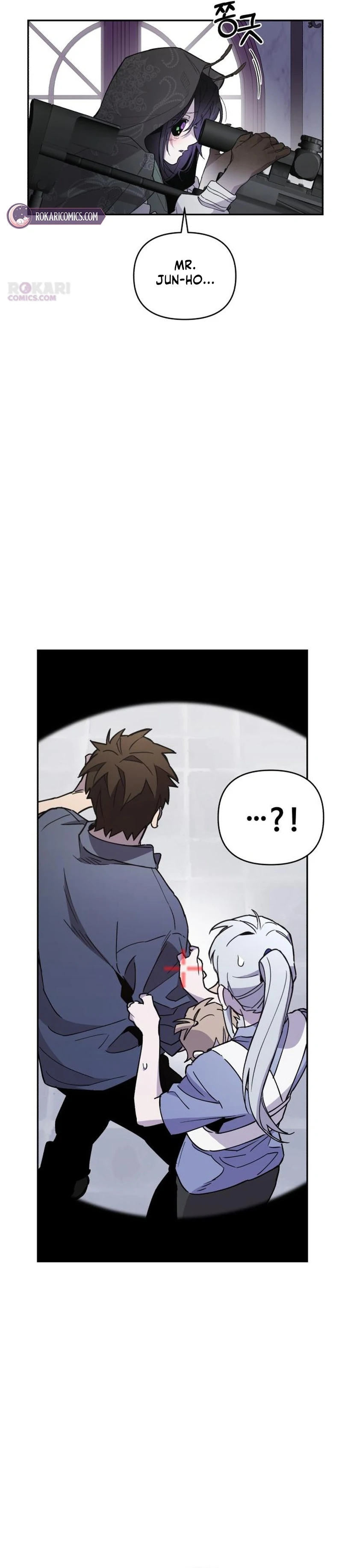 Single Dad in Another World Chapter 31 page 18 - 