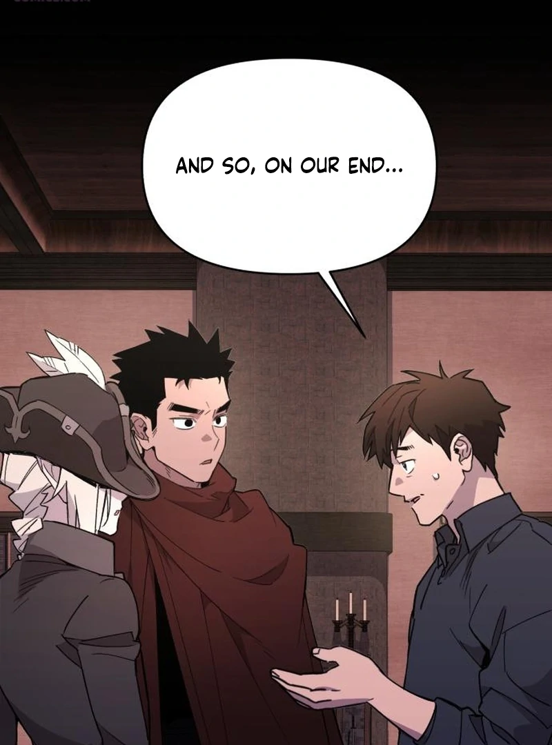 Single Dad in Another World Chapter 31 page 47 - 