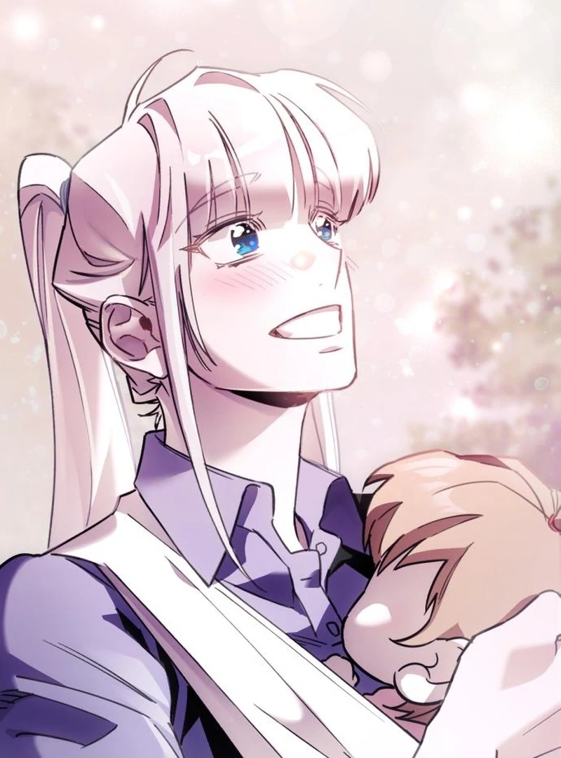 Single Dad in Another World Chapter 32 page 108 - 