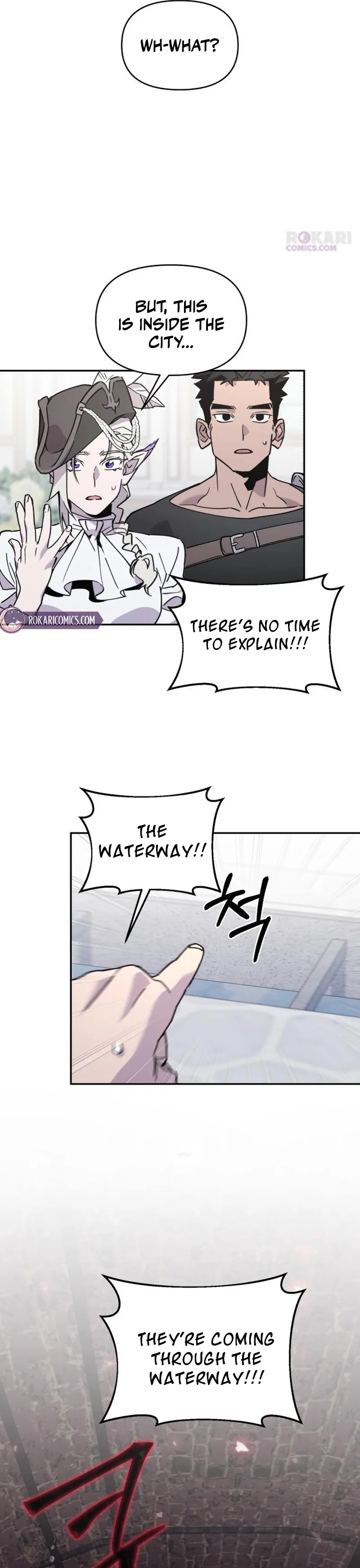 Single Dad in Another World Chapter 32 page 24 - 
