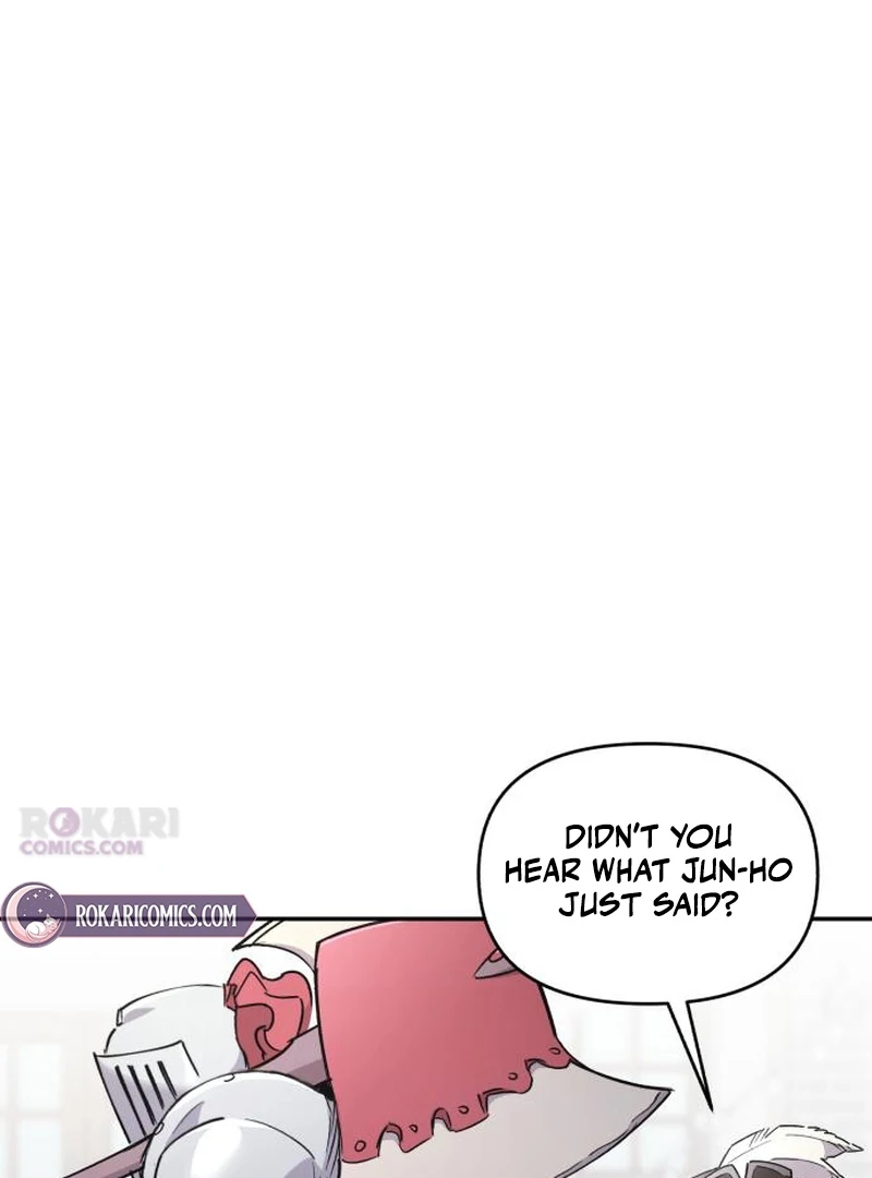 Single Dad in Another World Chapter 32 page 35 - 