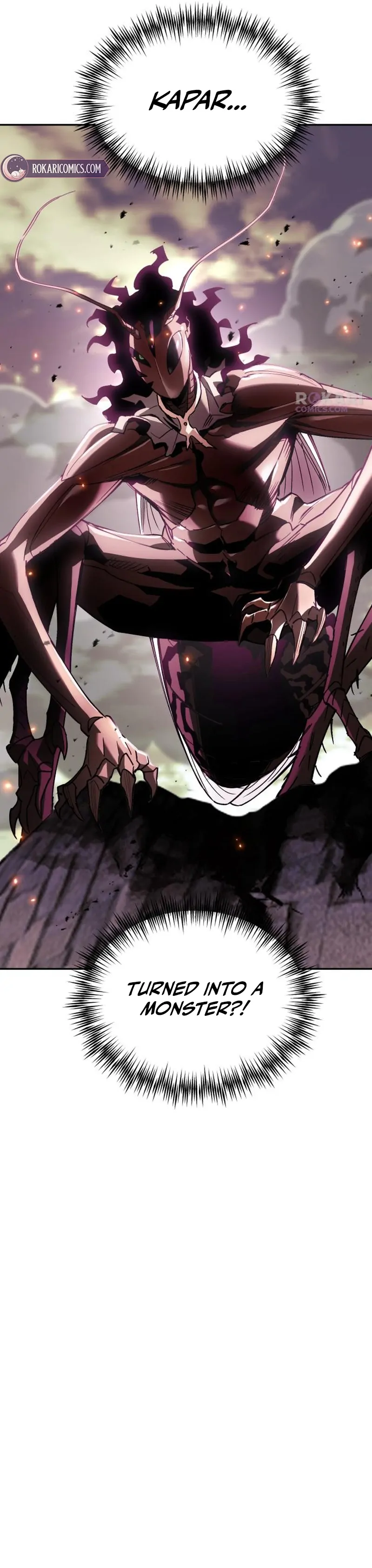 Single Dad in Another World Chapter 32 page 45 - 