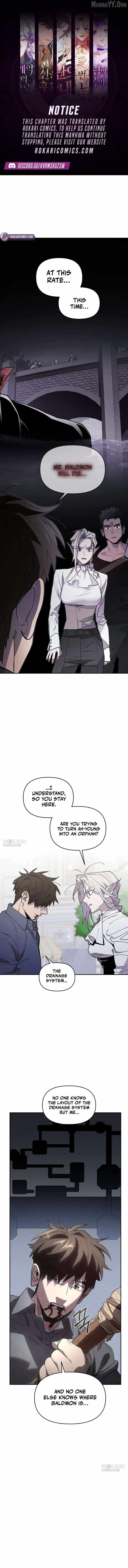 Single Dad in Another World Chapter 34 page 2 - 