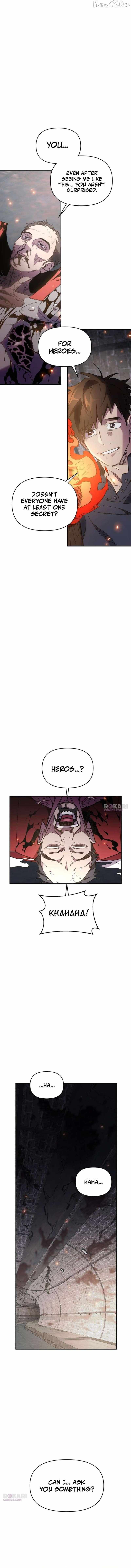 Single Dad in Another World Chapter 34 page 15 - 