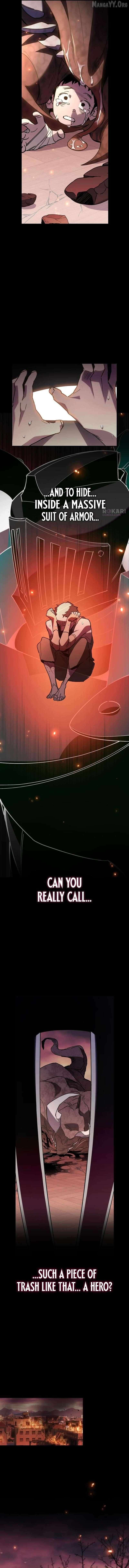 Single Dad in Another World Chapter 34 page 18 - 