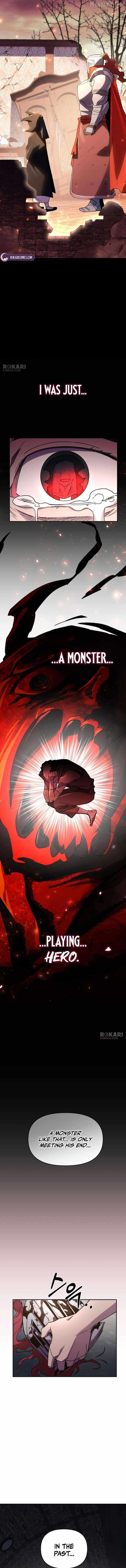 Single Dad in Another World Chapter 34 page 19 - 