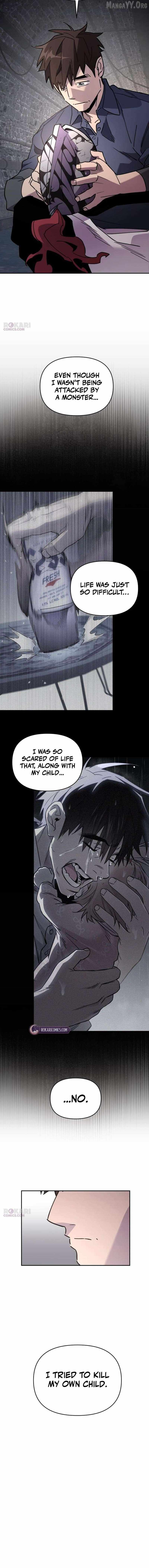 Single Dad in Another World Chapter 34 page 20 - 