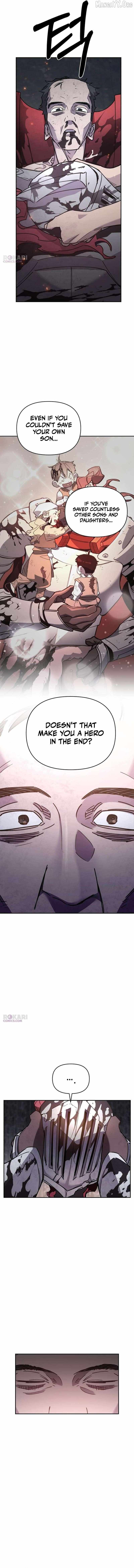 Single Dad in Another World Chapter 34 page 21 - 