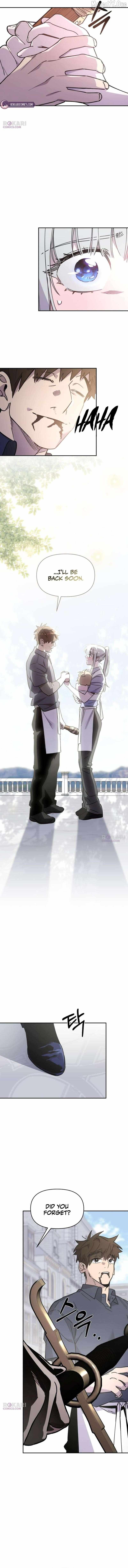 Single Dad in Another World Chapter 34 page 7 - 