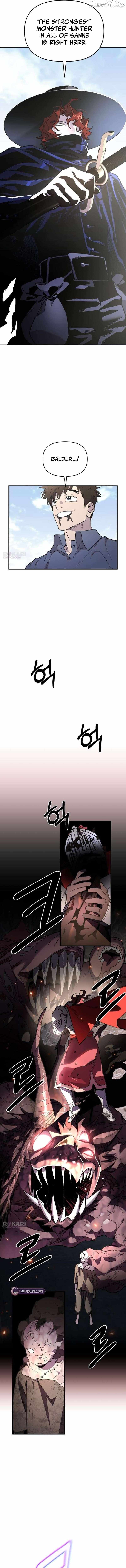 Single Dad in Another World Chapter 34 page 8 - 