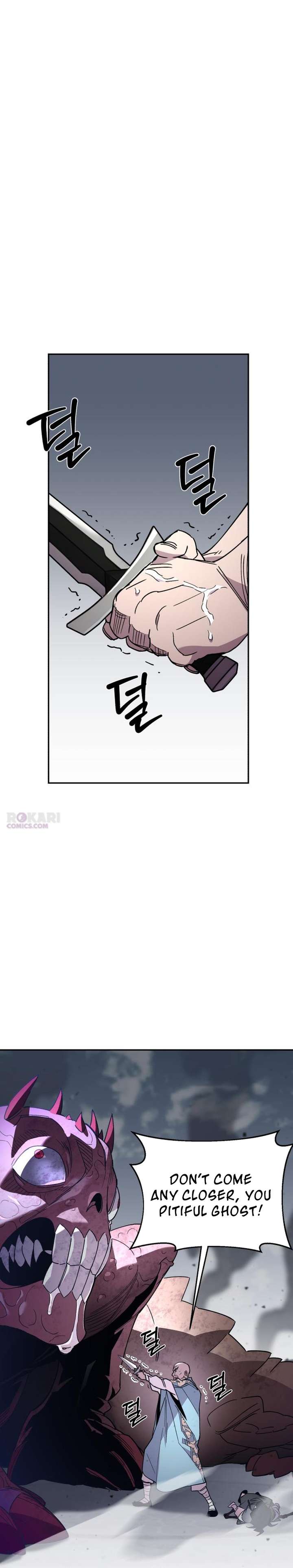 Single Dad in Another World Chapter 35 page 14 - 