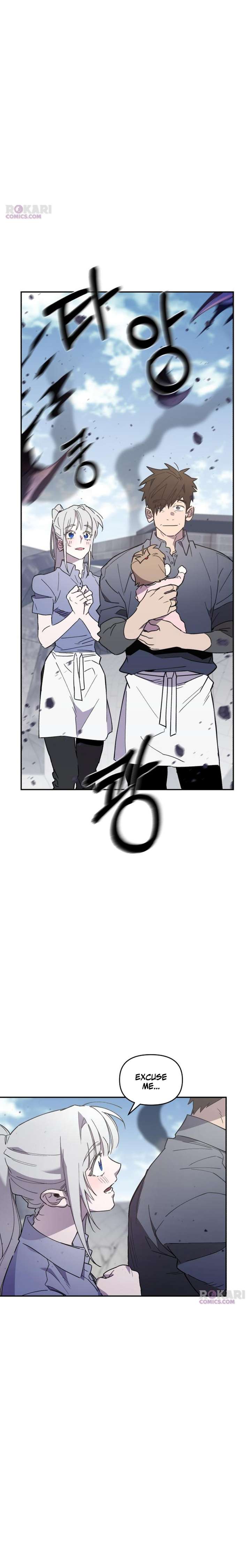 Single Dad in Another World Chapter 35 page 19 - 