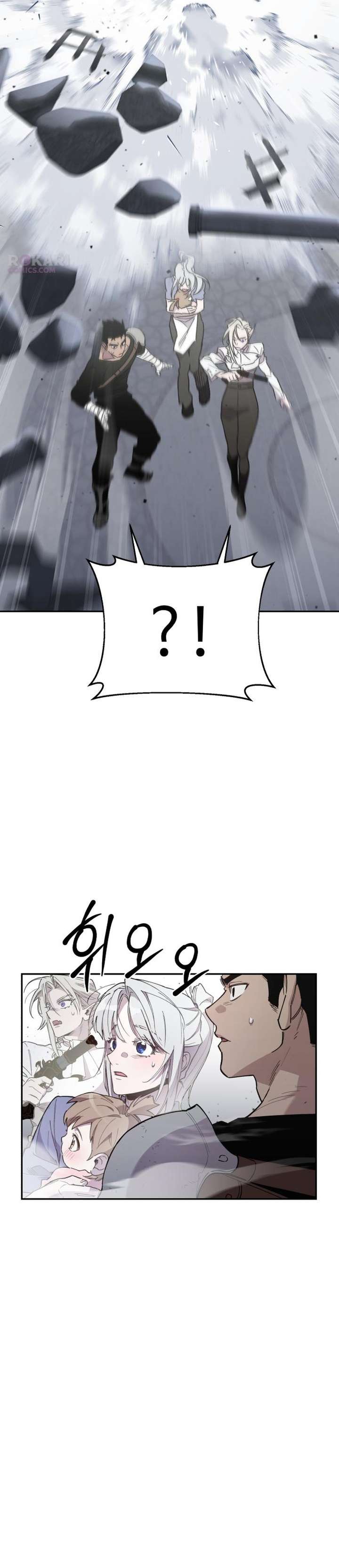 Single Dad in Another World Chapter 35 page 3 - 