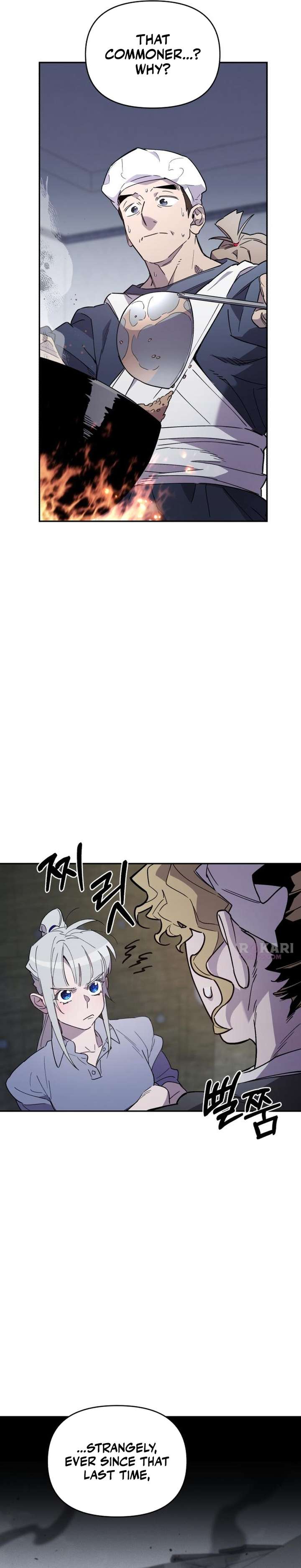 Single Dad in Another World Chapter 35 page 24 - 