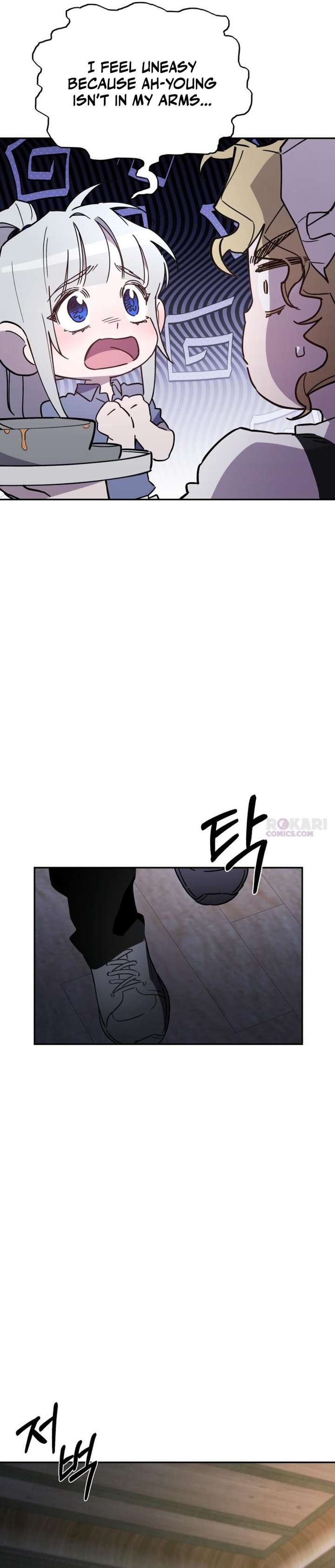 Single Dad in Another World Chapter 35 page 27 - 