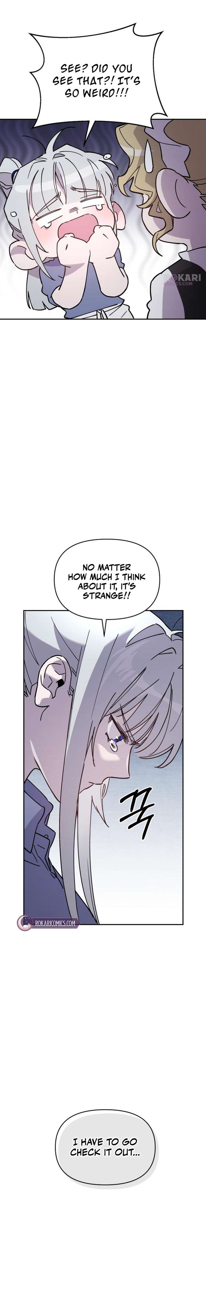 Single Dad in Another World Chapter 35 page 31 - 