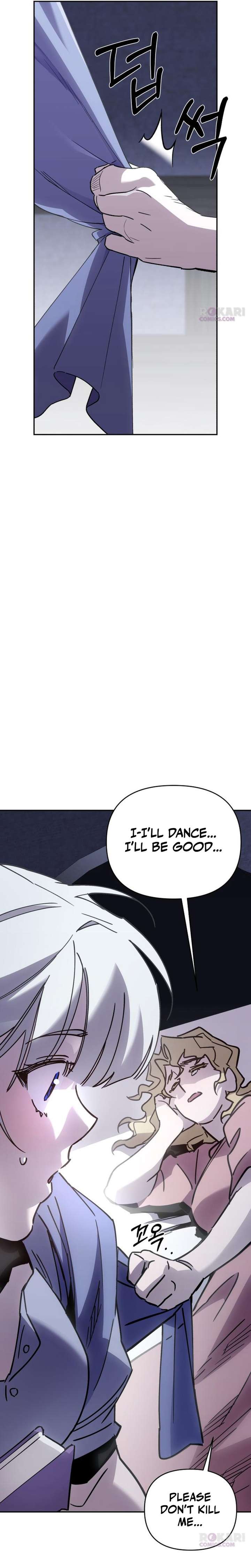 Single Dad in Another World Chapter 35 page 34 - 