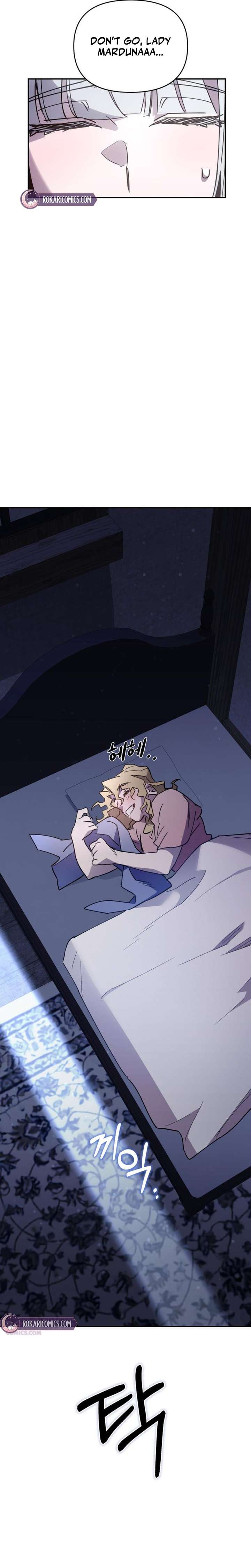Single Dad in Another World Chapter 35 page 36 - 