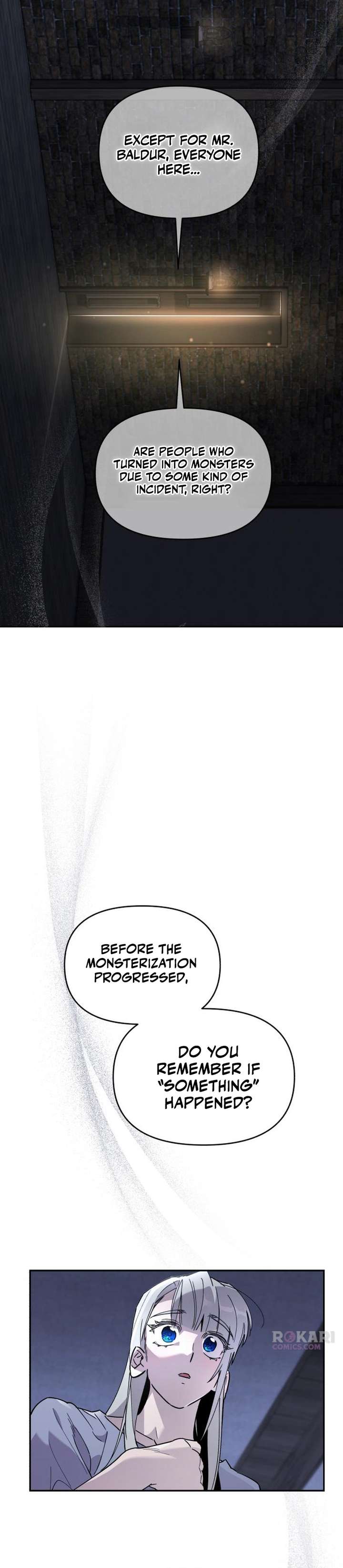 Single Dad in Another World Chapter 35 page 38 - 