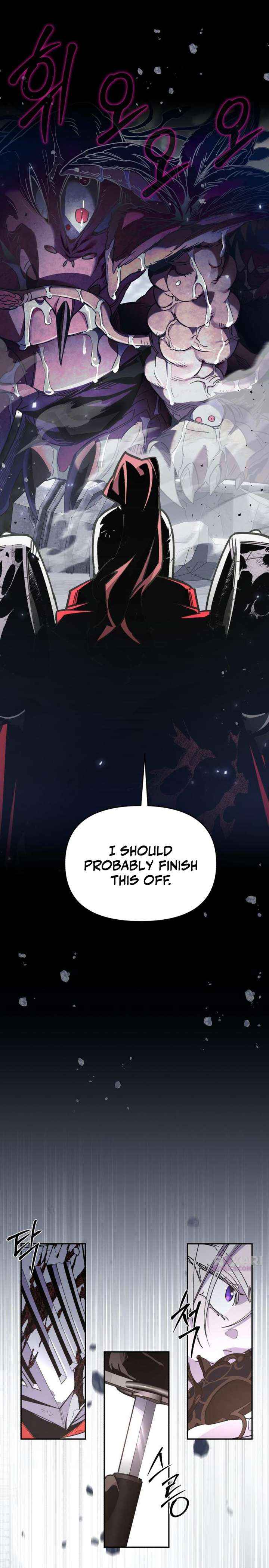 Single Dad in Another World Chapter 35 page 6 - 